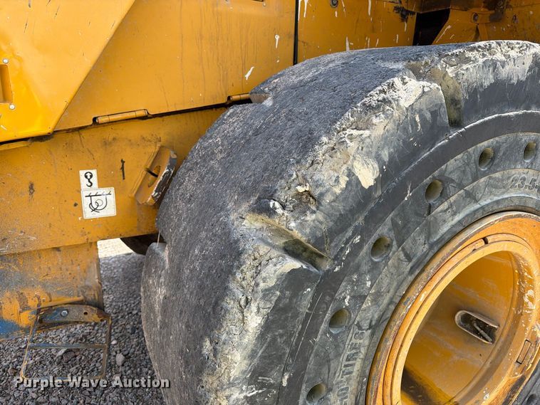 image for item YA4000 2022 Sany SW405K wheel loader
