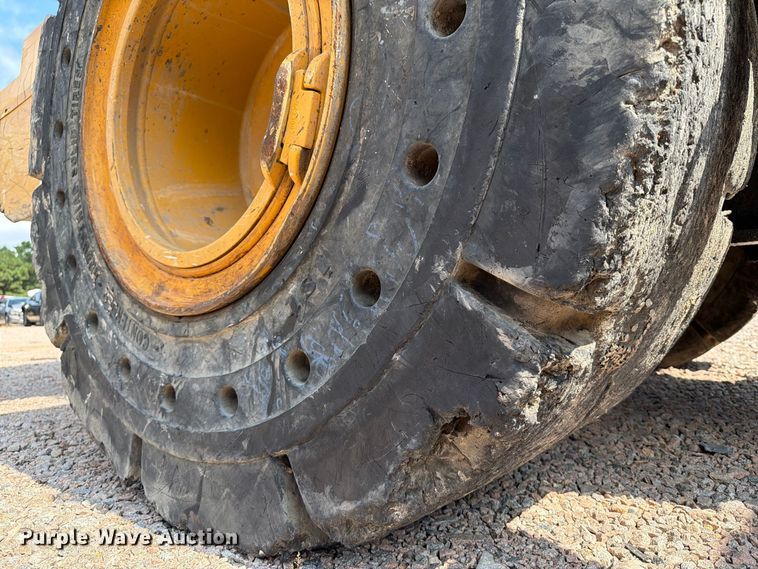 image for item YA4000 2022 Sany SW405K wheel loader