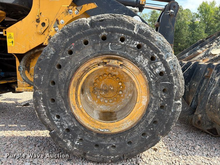 image for item YA4000 2022 Sany SW405K wheel loader