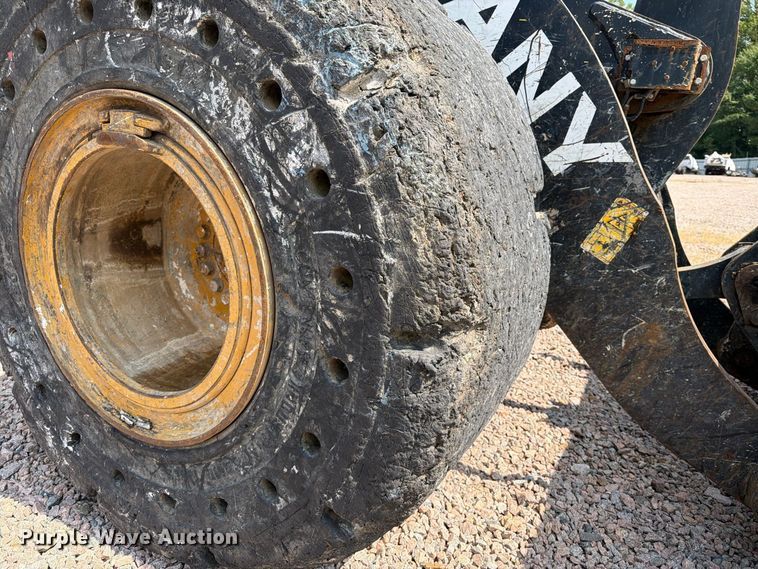 image for item YA4000 2022 Sany SW405K wheel loader