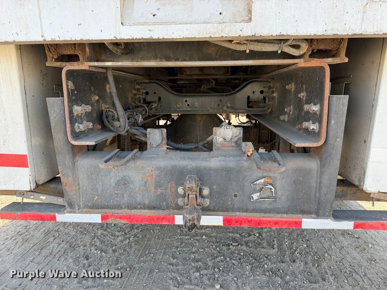 image for item YA4527 2016 Ford F750 Super Duty forestry bucket truck