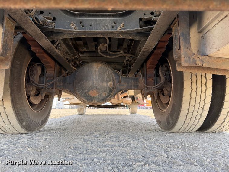 image for item YA4527 2016 Ford F750 Super Duty forestry bucket truck