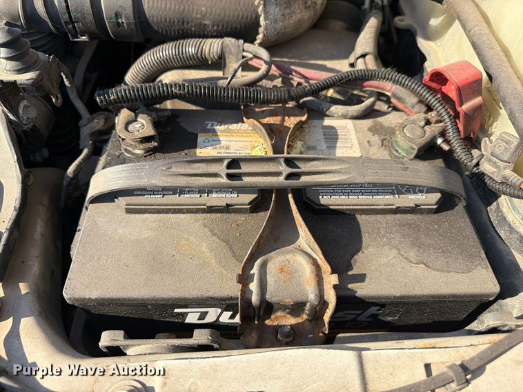 image for item YA5136 2015 Ford F350 Super Duty Crew Cab pickup truck