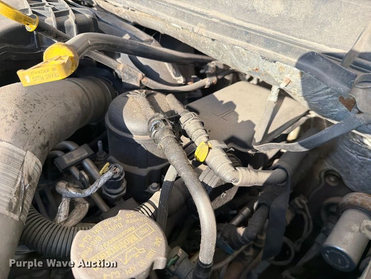 image for item YA5136 2015 Ford F350 Super Duty Crew Cab pickup truck