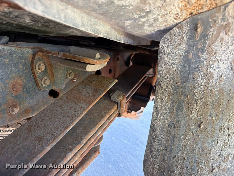 image for item YA5136 2015 Ford F350 Super Duty Crew Cab pickup truck