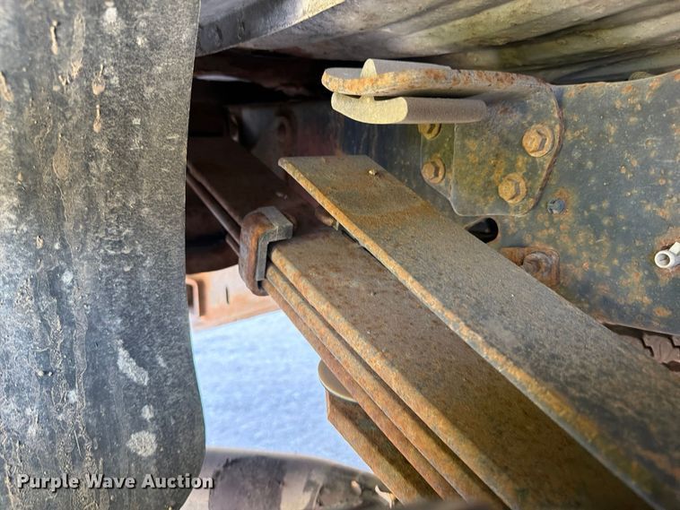 image for item YA5136 2015 Ford F350 Super Duty Crew Cab pickup truck
