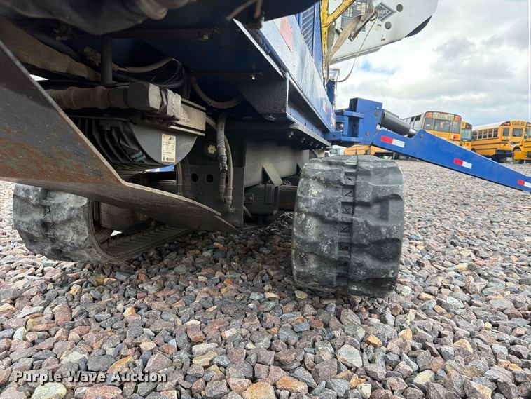 image for item YA5155 2016 Versalift MA53TD tracked boom lift