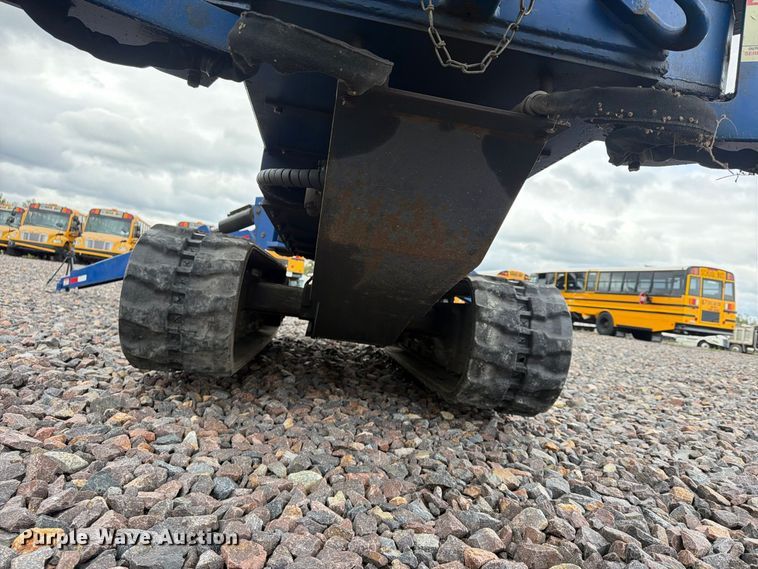 image for item YA5155 2016 Versalift MA53TD tracked boom lift