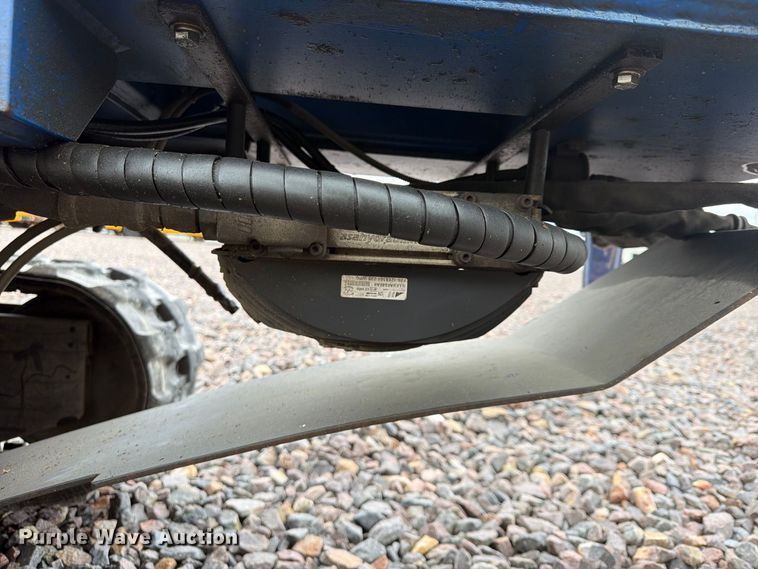image for item YA5155 2016 Versalift MA53TD tracked boom lift
