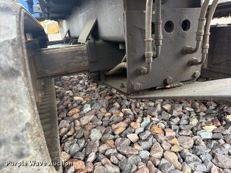 image for item YA5155 2016 Versalift MA53TD tracked boom lift