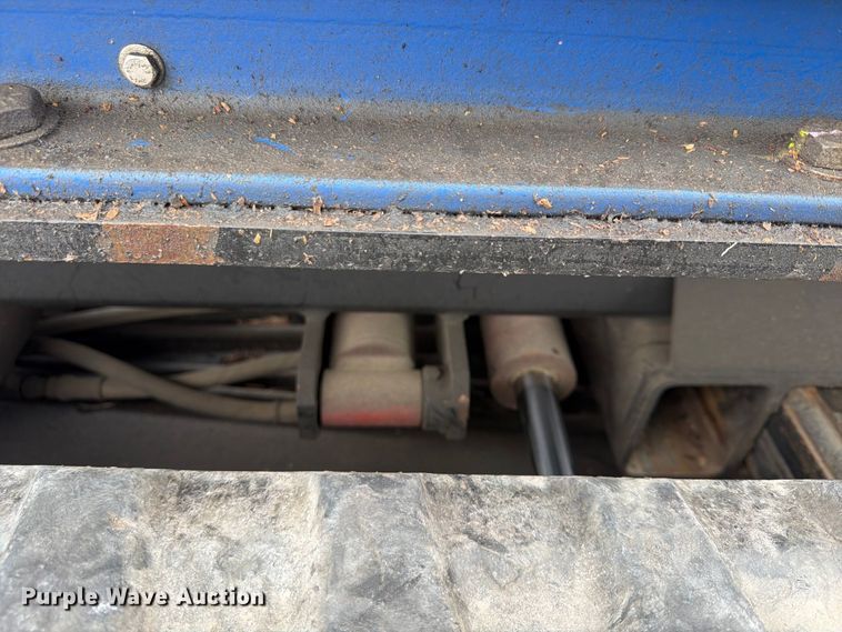 image for item YA5155 2016 Versalift MA53TD tracked boom lift