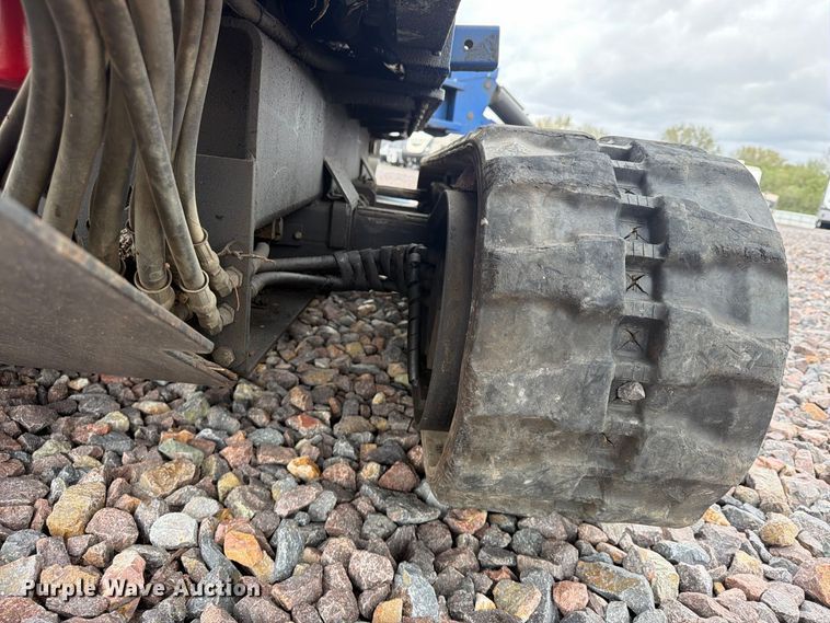 image for item YA5155 2016 Versalift MA53TD tracked boom lift
