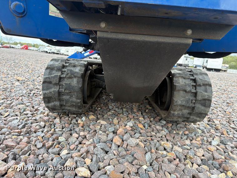image for item YA5155 2016 Versalift MA53TD tracked boom lift