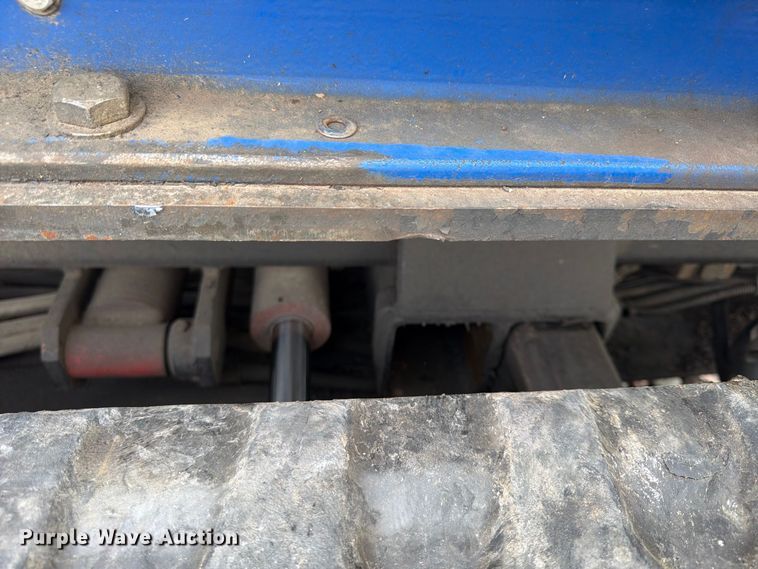 image for item YA5155 2016 Versalift MA53TD tracked boom lift