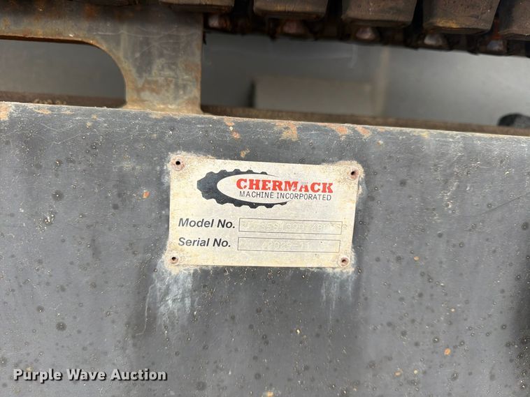 image for item YA5155 2016 Versalift MA53TD tracked boom lift