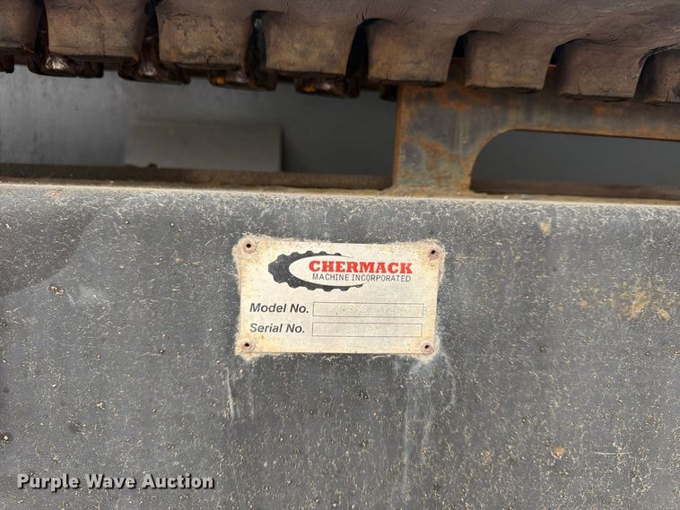image for item YA5155 2016 Versalift MA53TD tracked boom lift