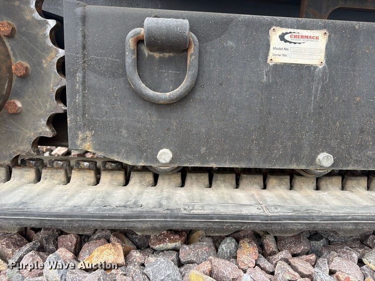 image for item YA5155 2016 Versalift MA53TD tracked boom lift