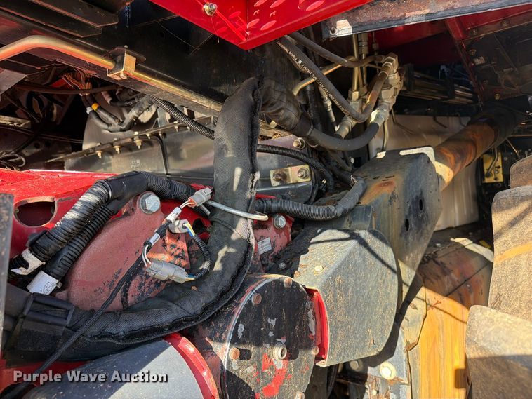 image for item DU5755 2013 Case 8230 RWA combine