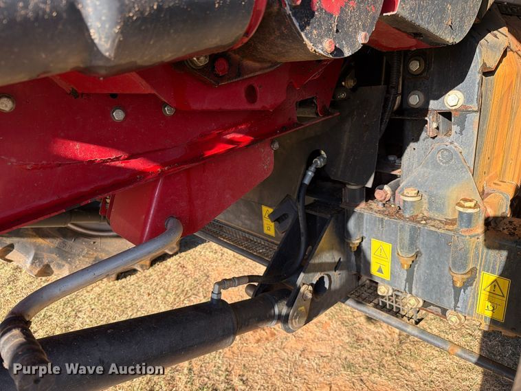 image for item DU5755 2013 Case 8230 RWA combine