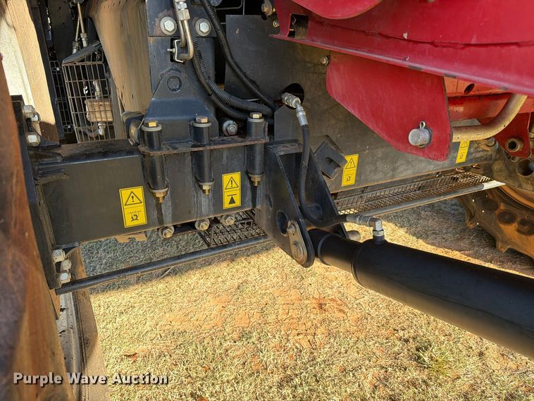 image for item DU5755 2013 Case 8230 RWA combine