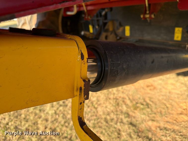image for item DU5755 2013 Case 8230 RWA combine