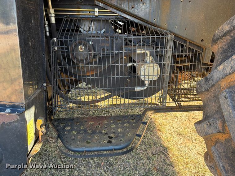 image for item DU5755 2013 Case 8230 RWA combine