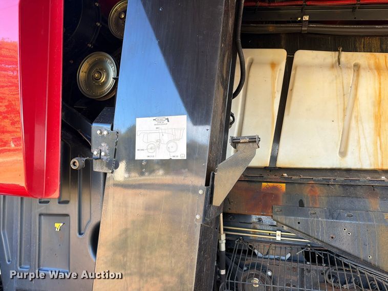 image for item DU5755 2013 Case 8230 RWA combine