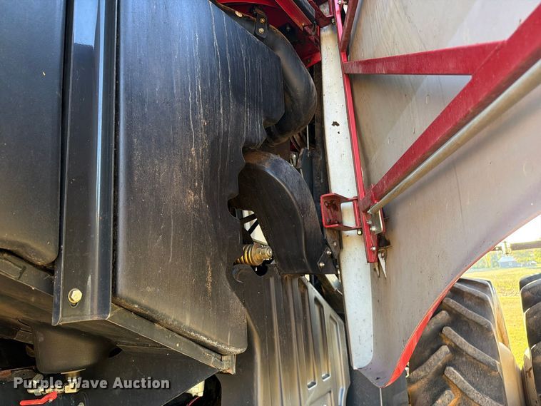 image for item DU5755 2013 Case 8230 RWA combine