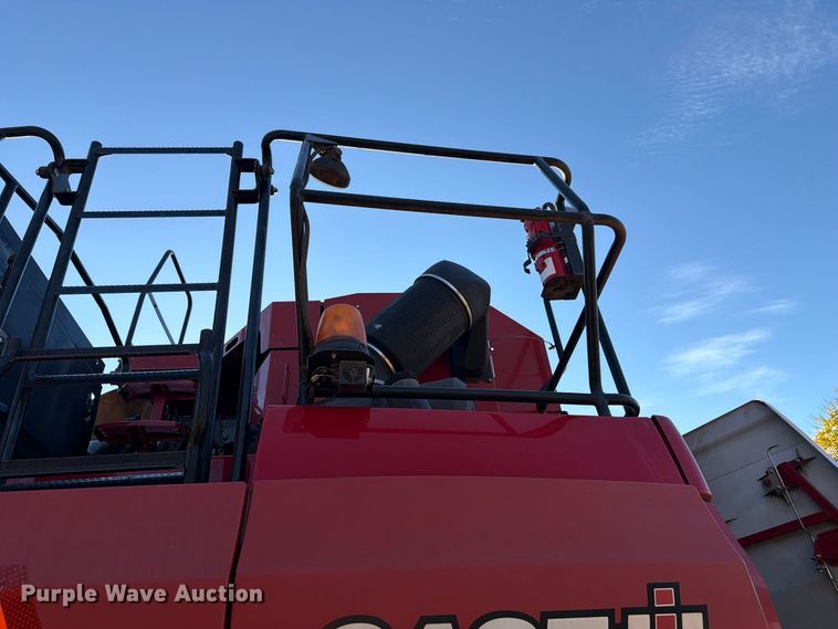 image for item DU5755 2013 Case 8230 RWA combine