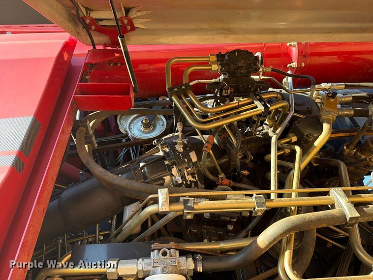 image for item DU5755 2013 Case 8230 RWA combine
