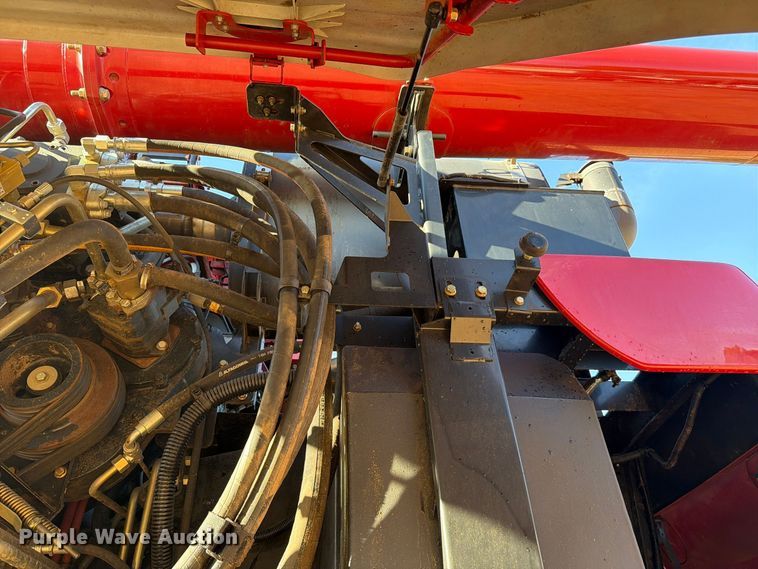image for item DU5755 2013 Case 8230 RWA combine