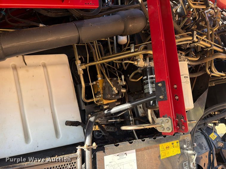 image for item DU5755 2013 Case 8230 RWA combine