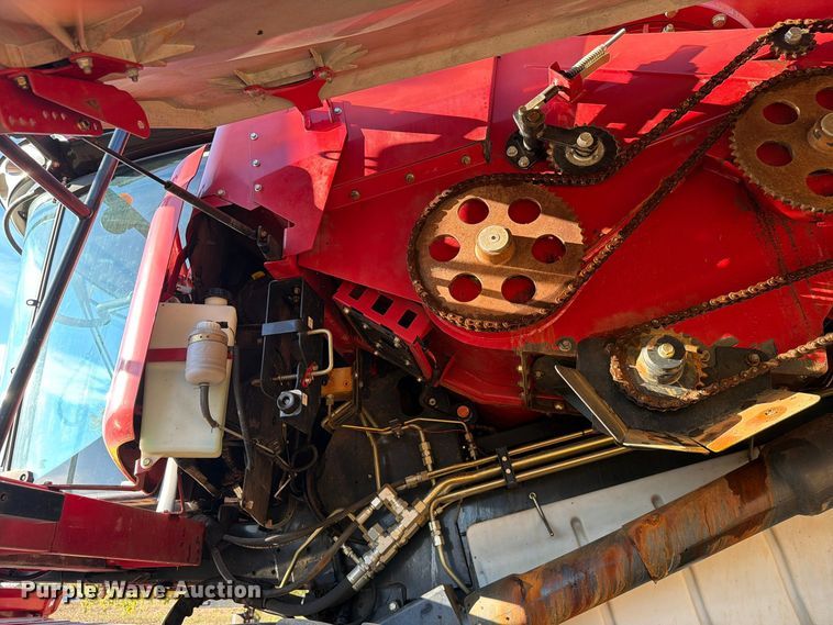 image for item DU5755 2013 Case 8230 RWA combine