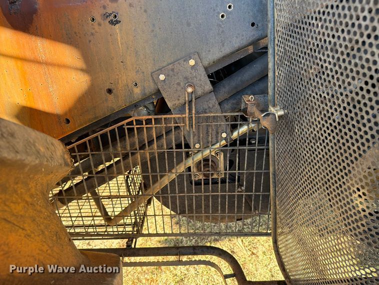 image for item DU5755 2013 Case 8230 RWA combine