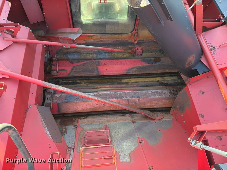 image for item DU5755 2013 Case 8230 RWA combine