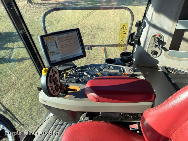 image for item DU5755 2013 Case 8230 RWA combine