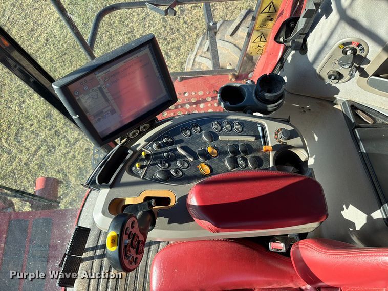 image for item DU5755 2013 Case 8230 RWA combine