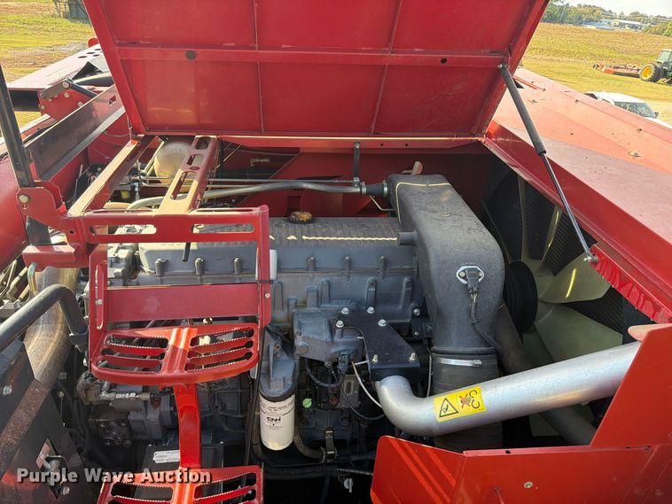 image for item DU5755 2013 Case 8230 RWA combine
