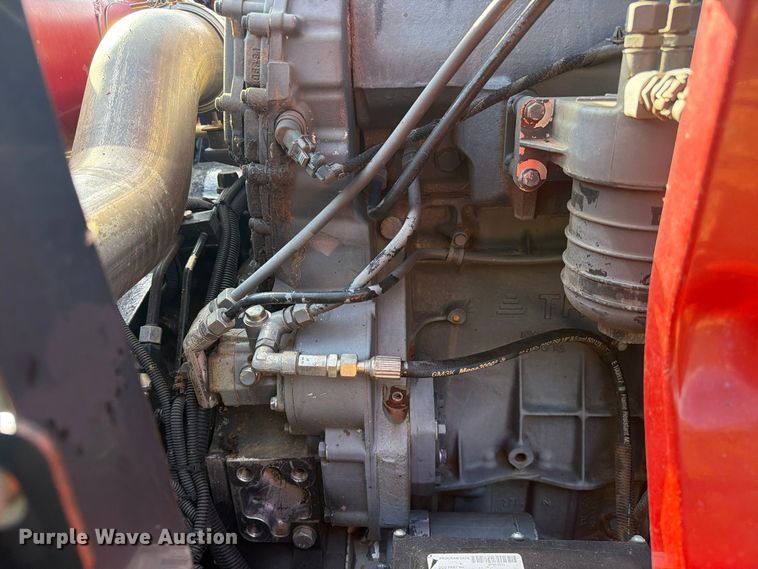 image for item DU5755 2013 Case 8230 RWA combine