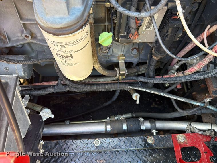 image for item DU5755 2013 Case 8230 RWA combine