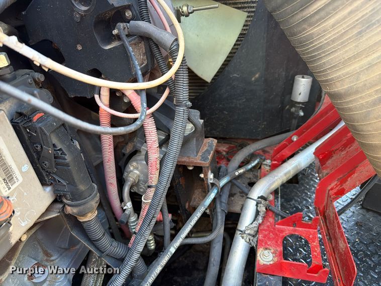image for item DU5755 2013 Case 8230 RWA combine