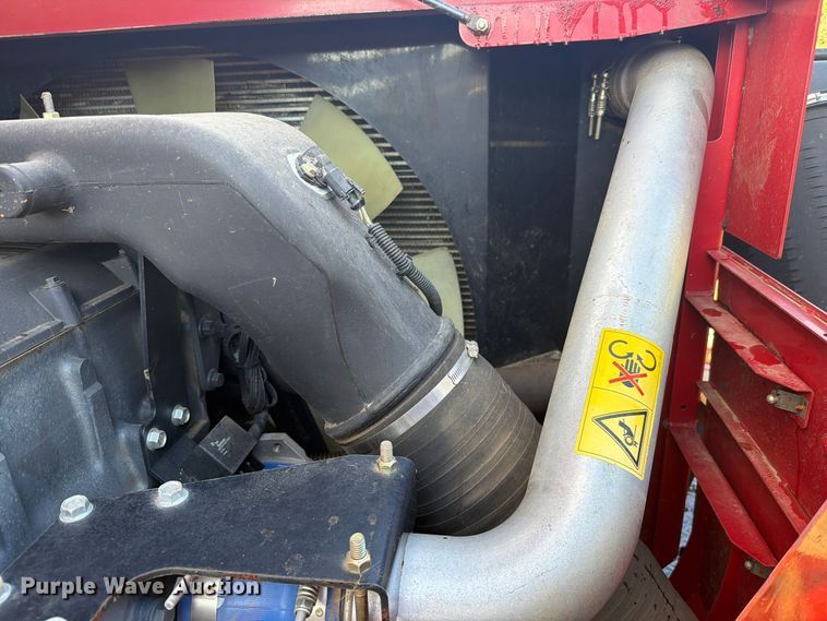 image for item DU5755 2013 Case 8230 RWA combine