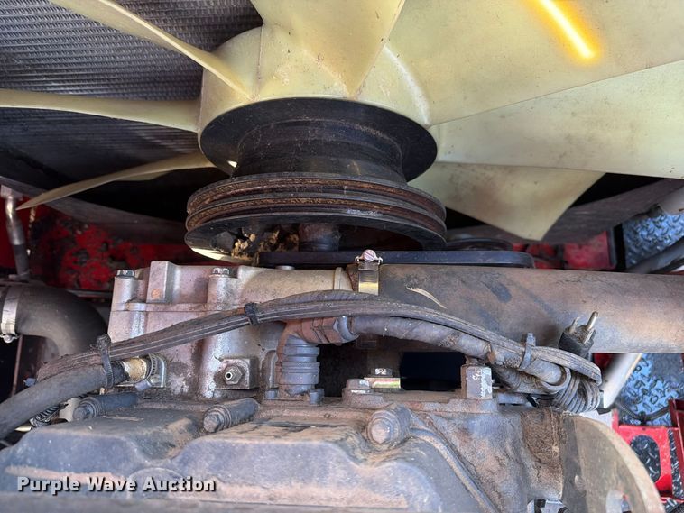 image for item DU5755 2013 Case 8230 RWA combine