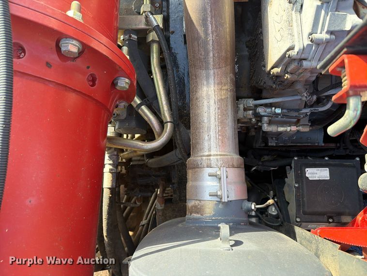 image for item DU5755 2013 Case 8230 RWA combine