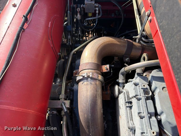 image for item DU5755 2013 Case 8230 RWA combine