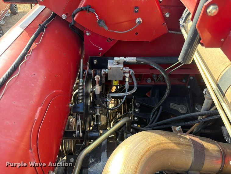 image for item DU5755 2013 Case 8230 RWA combine