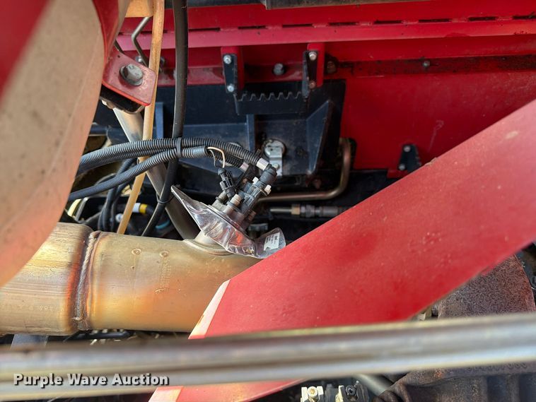 image for item DU5755 2013 Case 8230 RWA combine