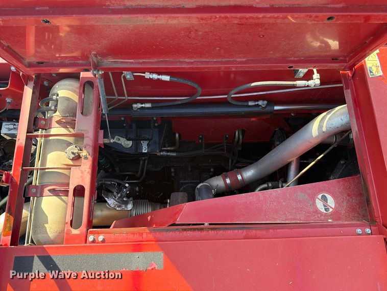 image for item DU5755 2013 Case 8230 RWA combine