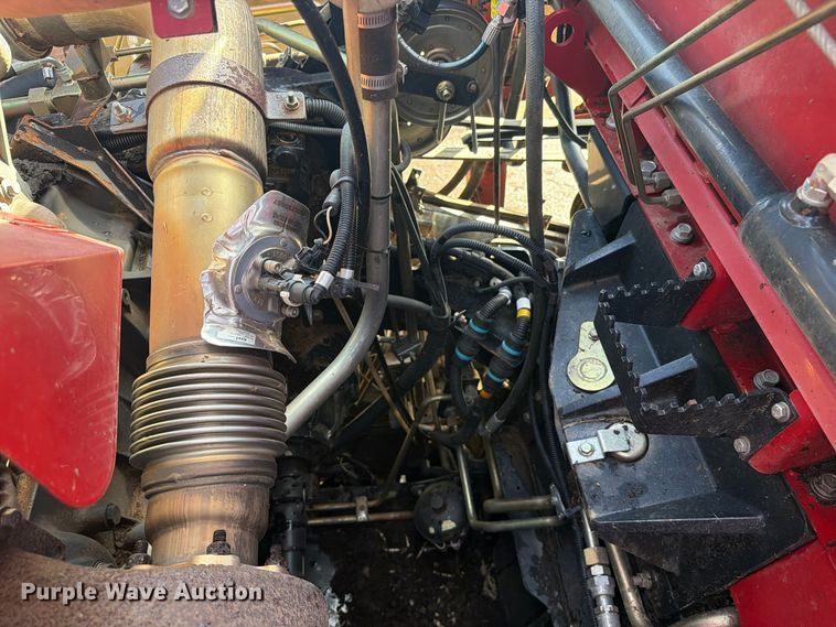 image for item DU5755 2013 Case 8230 RWA combine