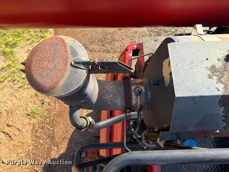 image for item DU5755 2013 Case 8230 RWA combine